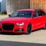 Audi A4 2.0 TFSI quattro S line Avant S line - gebrauchte Audi A4 aus dem Jahr 2015