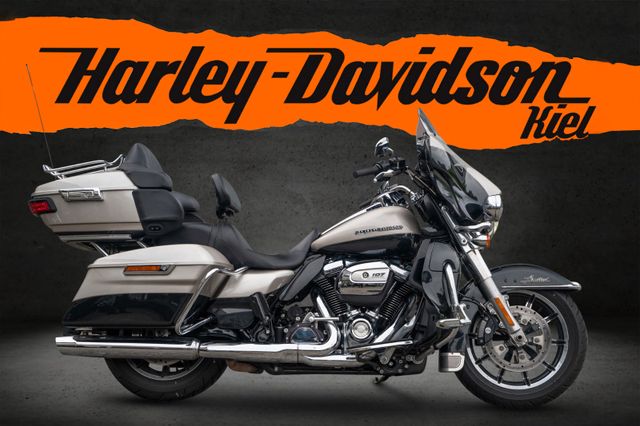 Harley-Davidson ULTRA LIMITED LOW FLHTKL - RÜCKWÄRTSGANG -