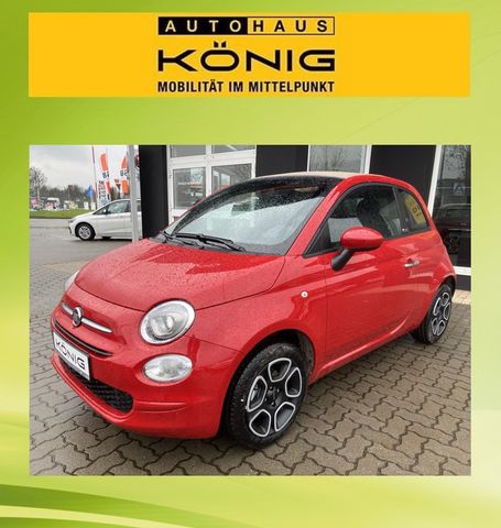 Fiat 500C 1.0 CLUB Klima*Tempomat*Apple CarPlay