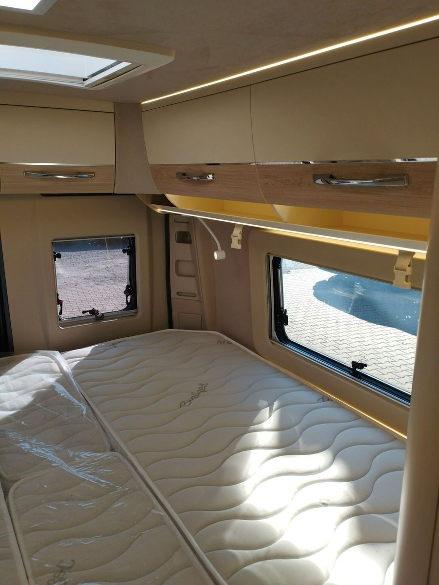 Fahrzeugabbildung Eura Mobil Van V 635 EB Mondial Paket