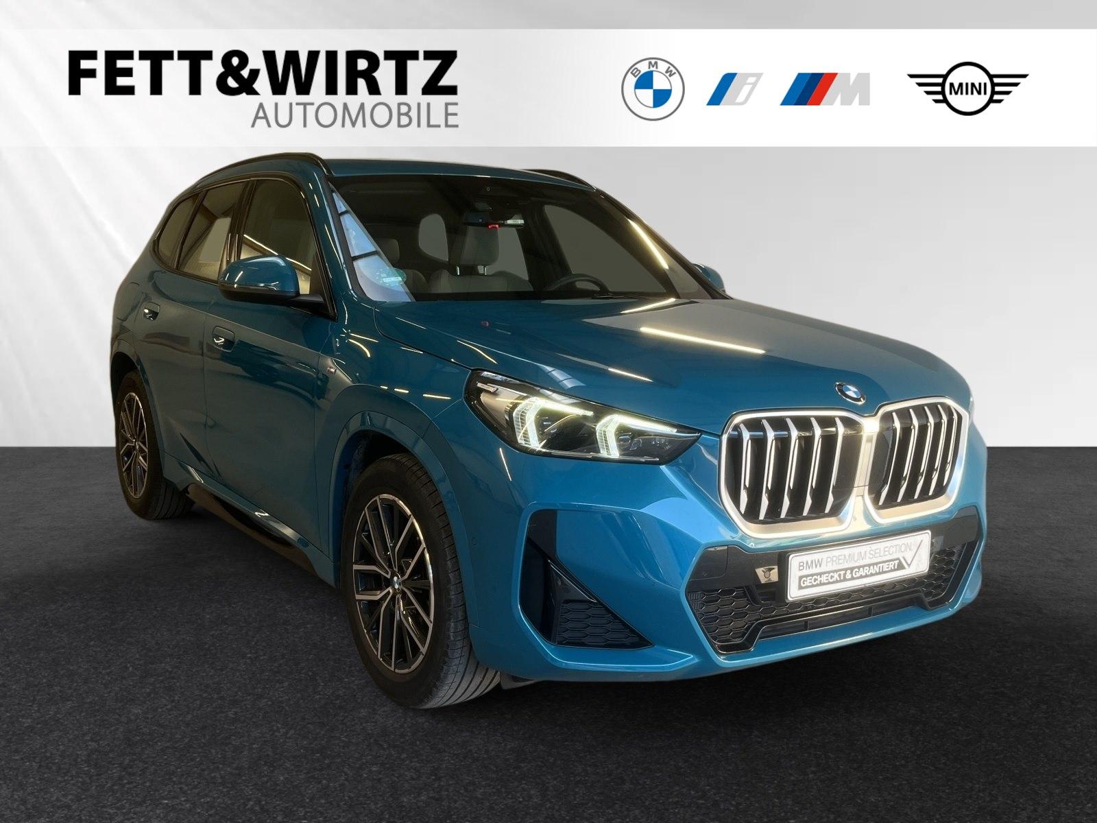 BMW X1 xDrive20d M Sport|AHK|Harman/Kardon|DA+