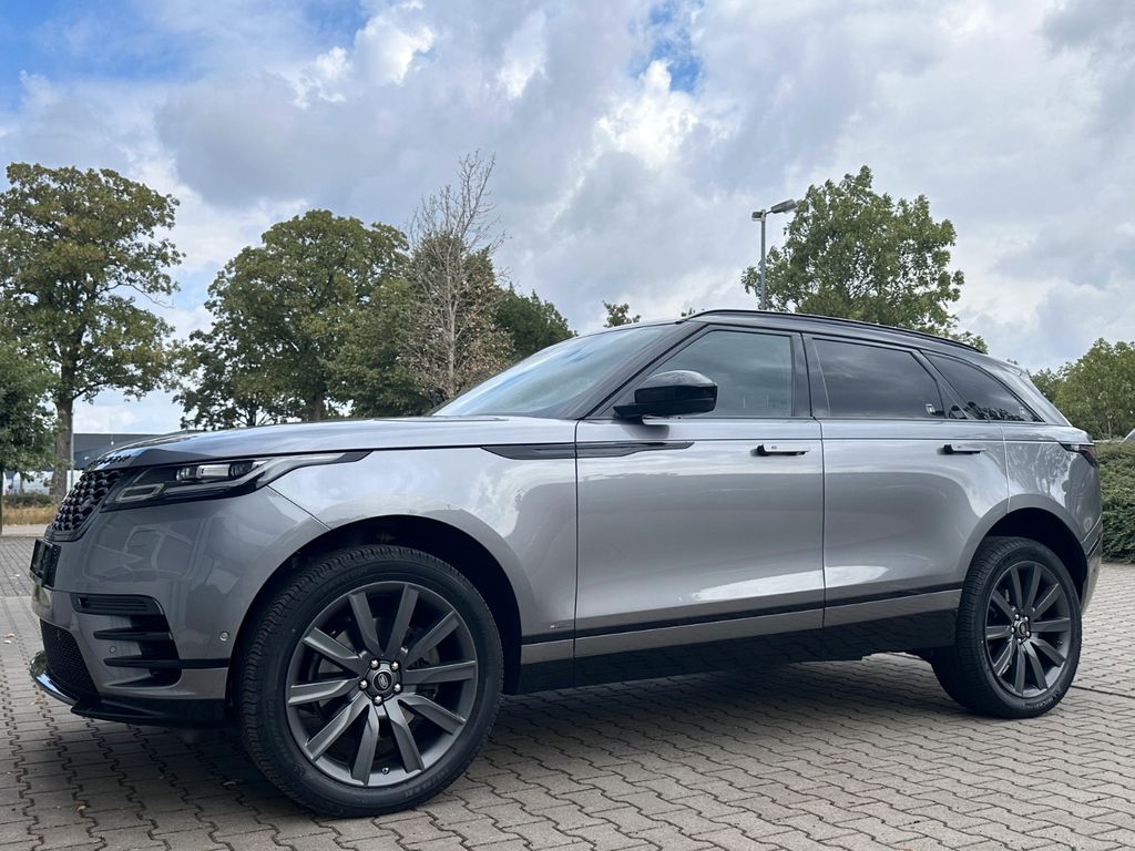 Image of Land Rover Range Rover Velar