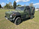 Mercedes-Benz Mercedes  250GD Wolf Bundeswehr - Bundeswehr Wolf gebraucht