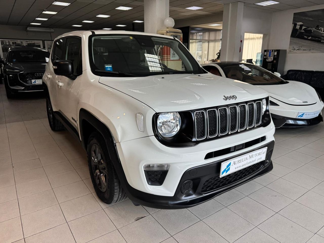 Jeep Renegade 1.0 T3 Longitude imagem 3