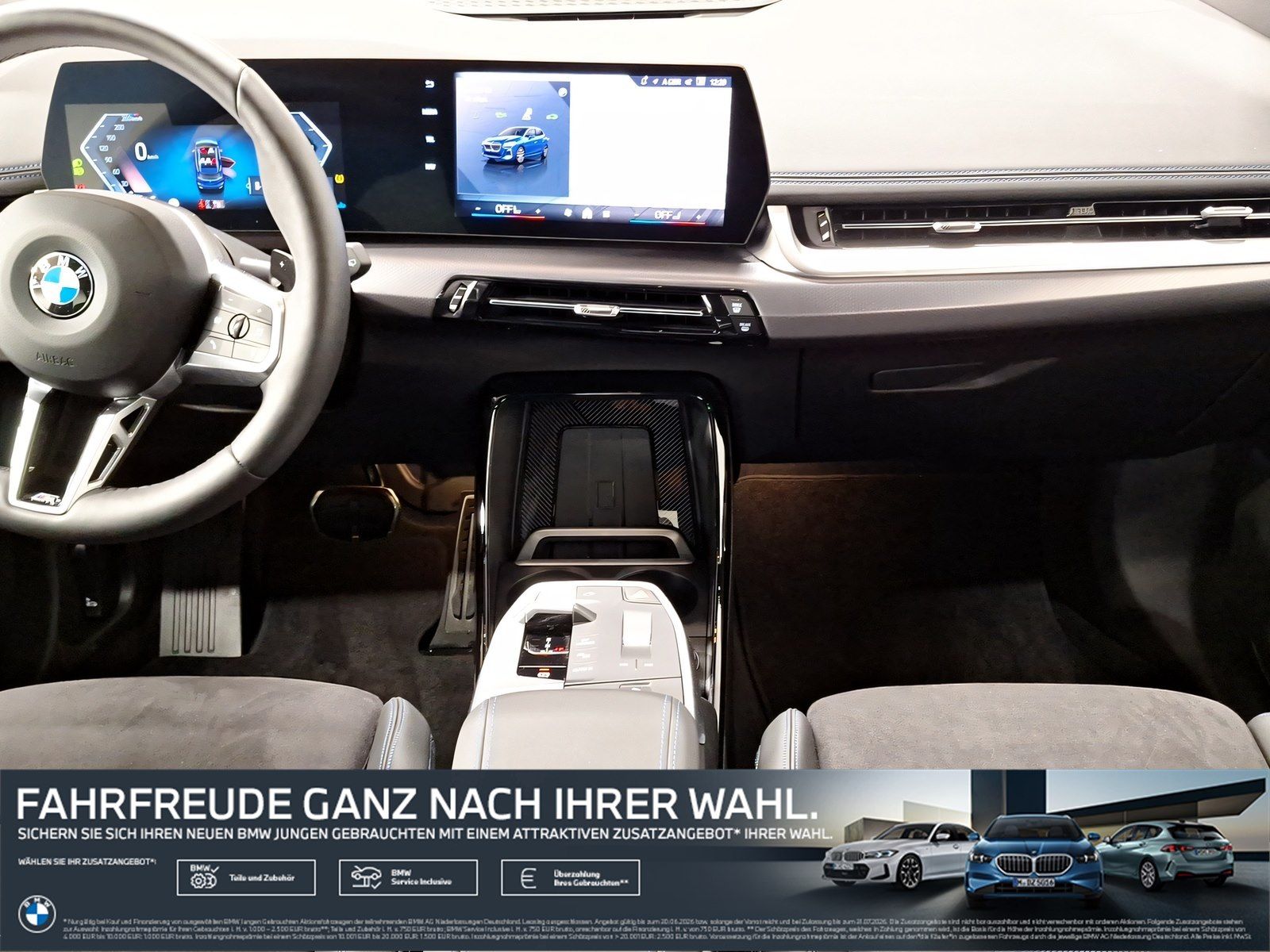 BMW 220 Active Tourer - Bild 8