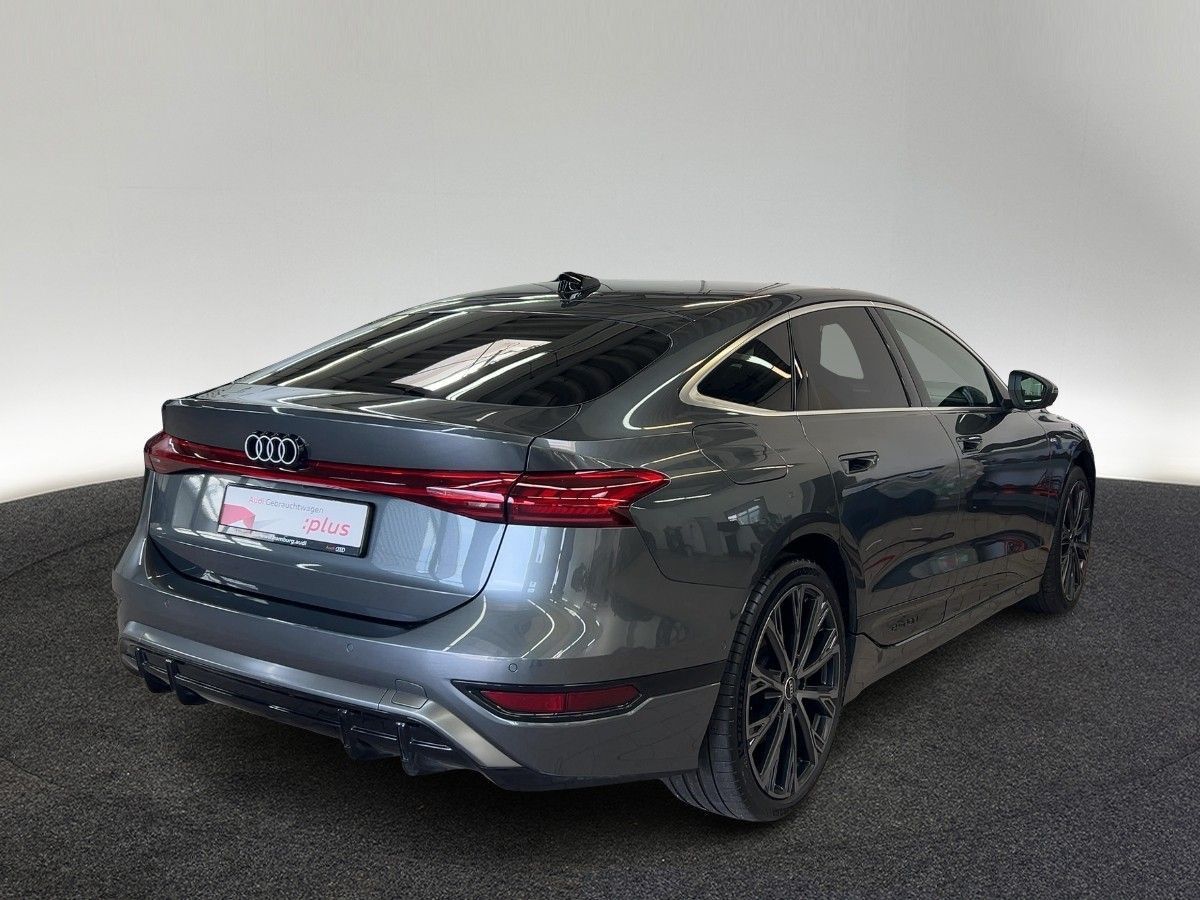 Audi A6 e-tron - Bild 5