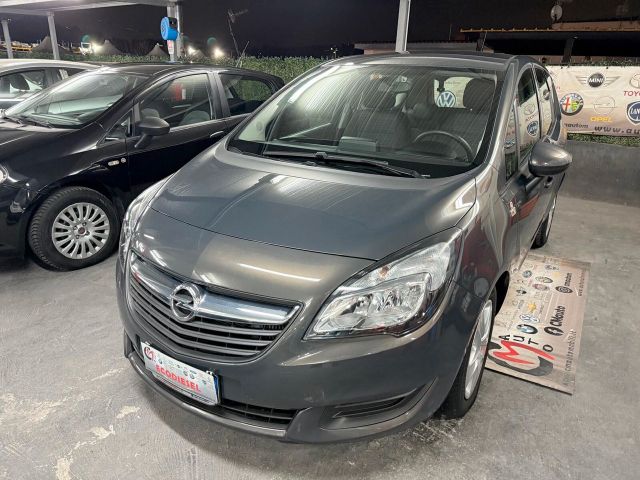 Opel Meriva 1.6 CDTI Start&Stop Elective solo 79