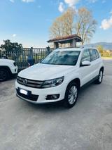 Volkswagen Tiguan 2.0 TDI 170 CV 4MOTION Sport & - Volkswagen Tiguan: 170