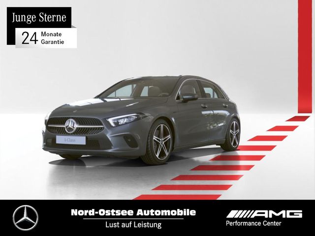 Mercedes-Benz A 250 e Progressive Navi 360° Tempo LED Sitzhzg.