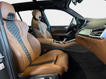 2022 BMW X5 M — миниатюра 14