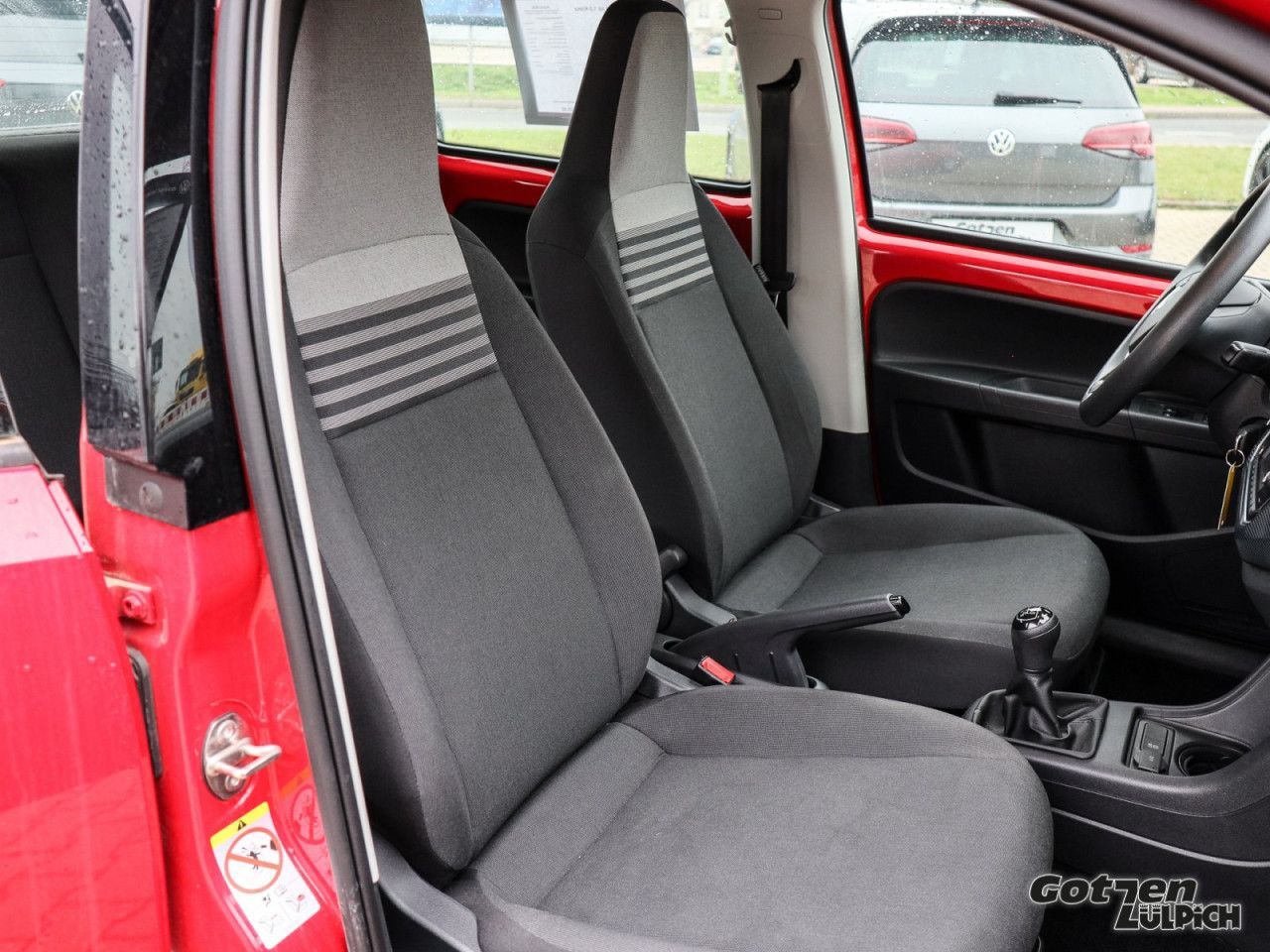 Fahrzeugabbildung Volkswagen up! move up 1.0 Klima Sitzheizung Winterpaket