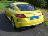 Audi 45 TFSI S tronic quattro Coupe - - gebrauchte Audi TT aus dem Jahr 2022