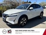 Nissan QASHQAI MY22 1.5 VC-T E-POWER 190 PS 4x2 N-Conne - Nissan Qashqai mit Benzin-Antrieb: Geländewagen, 1.5