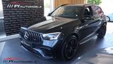 Mercedes-Benz GLC 63 AMG GLC 63 S AMG 4Matic Pano* Sport abg.* - gebrauchte Mercedes-Benz GLC 63 AMG aus dem Jahr 2021