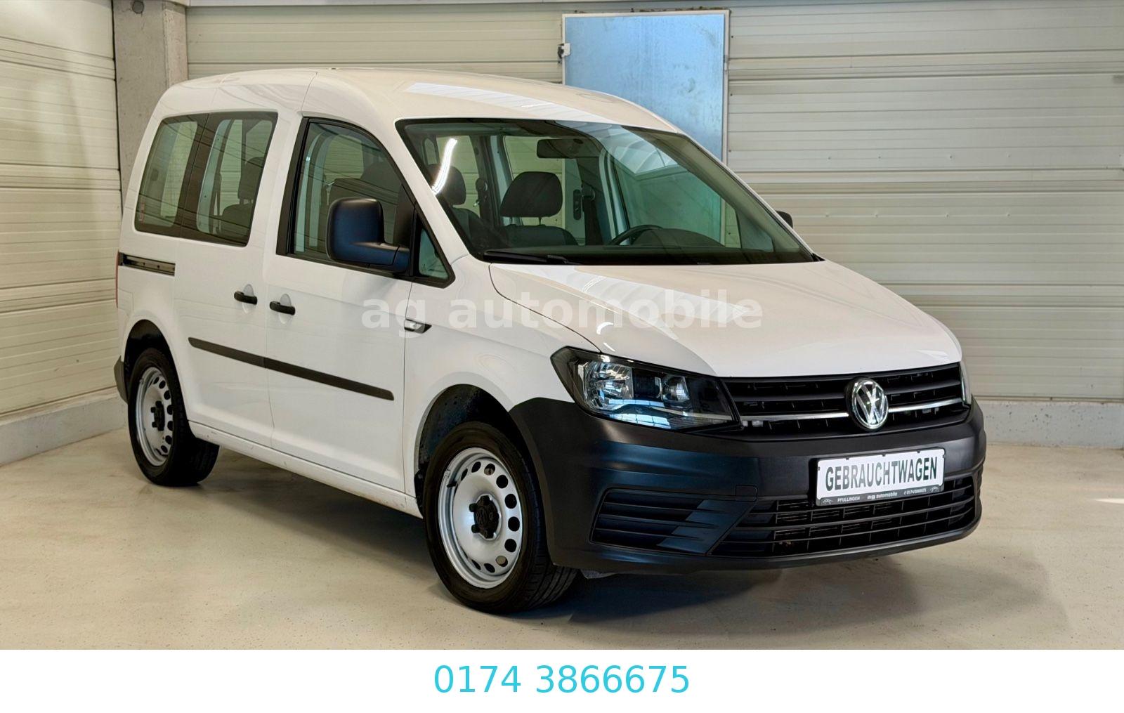 Volkswagen Caddy Nfz Kombi BMT/Navi/150 Ps/1 Hand