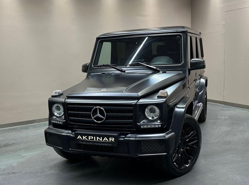 Mercedes-Benz G 500