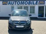 Opel Zafira B Edition "111 Jahre"  7 Sitzer - gebrauchte Opel Zafira aus dem Jahr 2010