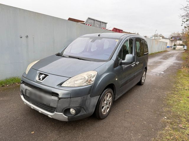 Peugeot Partner Tepee 1,6 HDI Klima AHK