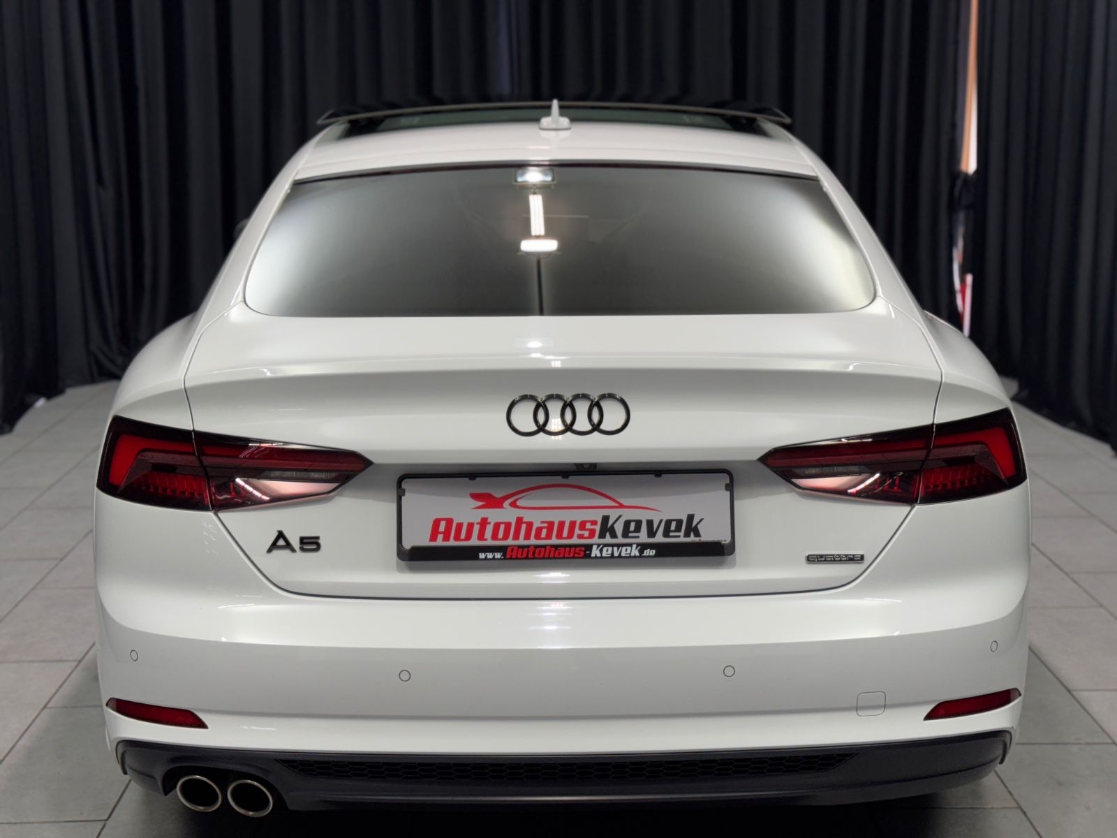 Fahrzeugabbildung Audi A5 Sportback quattro S-LINE|RS-SITZE|MASSAGE|B&O