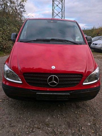 Mercedes-Benz Mercedes vito