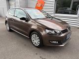 Volkswagen Polo 1.6 TDI 66kW Style braun metallic HU 11/27 - Volkswagen Polo Style mit Diesel-Antrieb