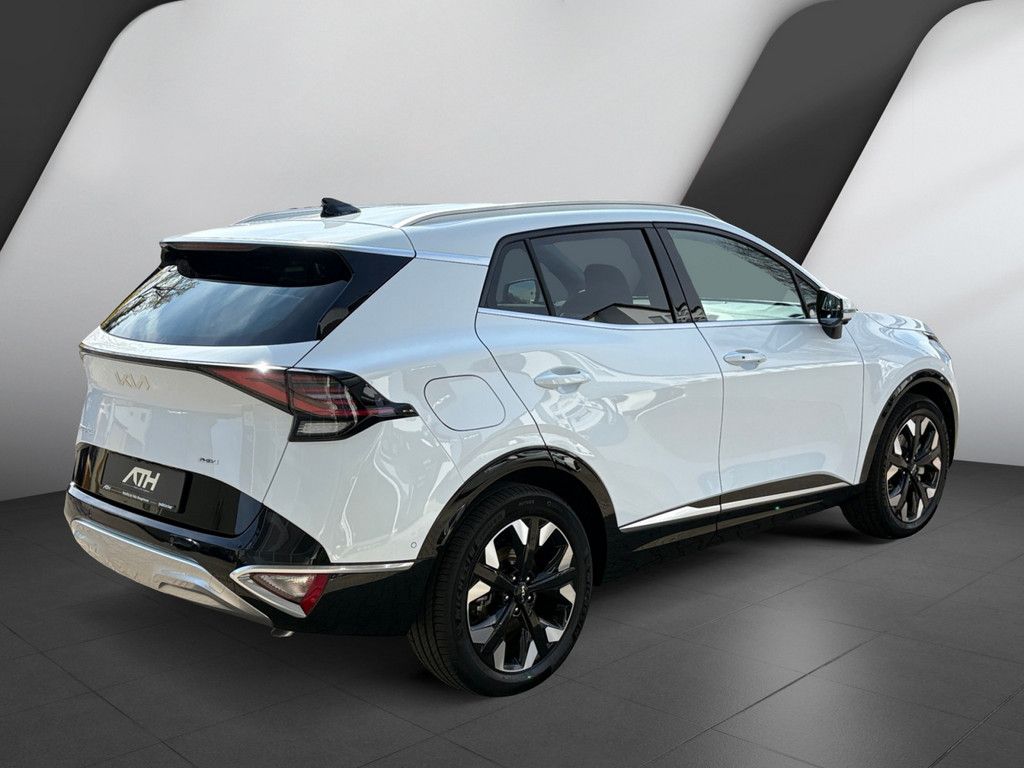 Fahrzeugabbildung Kia Sportage 1.6 T-GDI Plug-in Hybrid Plug&Ride 4WD
