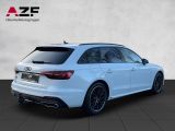 Audi A4 Avant 35 TDI S tronic S line AHK+NAVI+ACC+LED - Audi A4 mit Diesel-Antrieb: Weiß