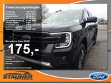 Ford Ranger DOKA Wildtrak 2.0l EcoBlue 1,99 % Finanz. - mit Diesel-Antrieb: Automatik