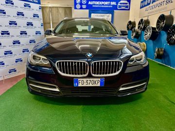 BMW 520 - 2