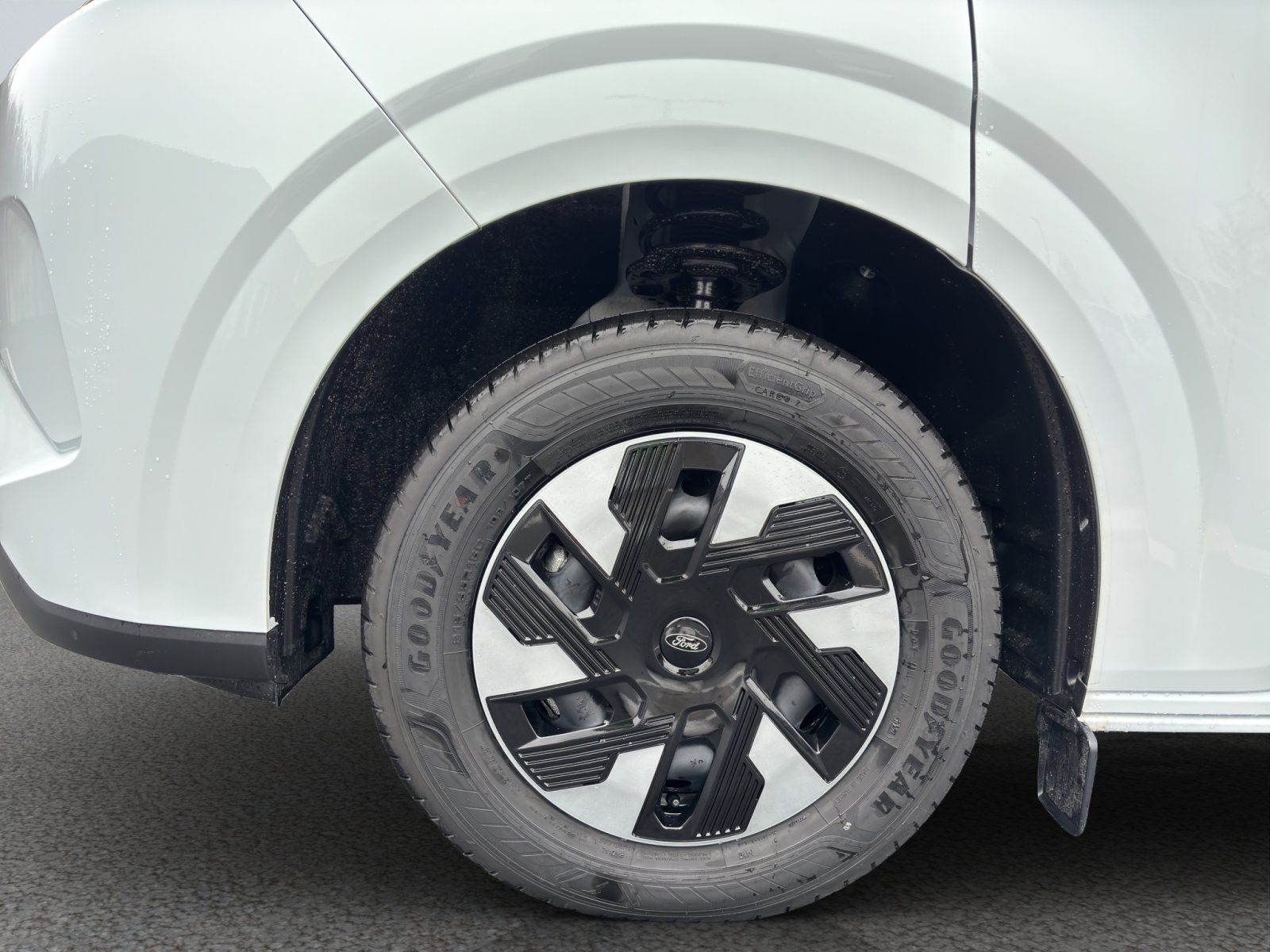 Fahrzeugabbildung Ford Transit Custom 320 L1 Trend FWD Plug-in Hybrid