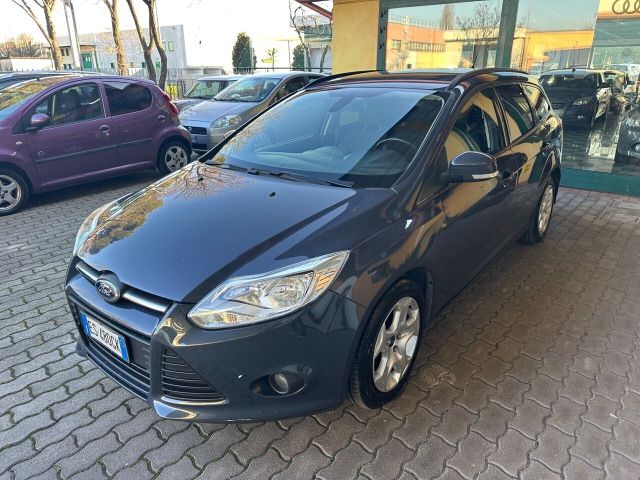 Ford Focus 1.6 TDCi 115 CV SW Titanium Neopatent