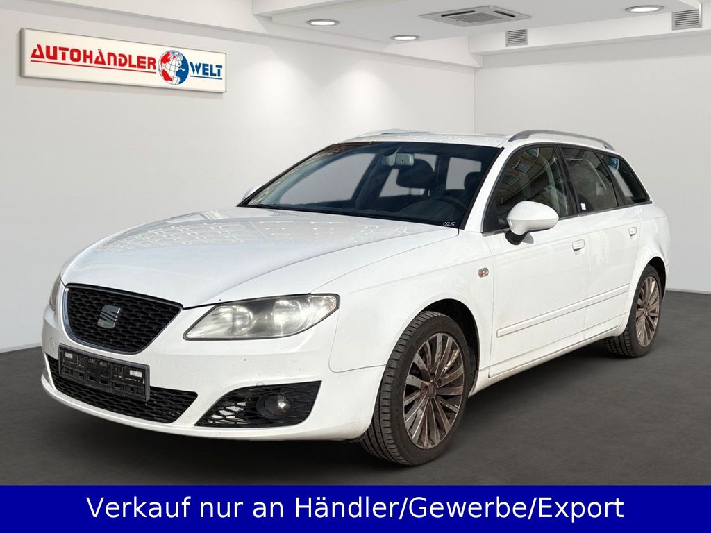 Angebot ansehen Seat Exeo