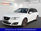 Seat Exeo ST 2.0 TDI Style Klimaautomatik PDC - weiße Seat Exeo