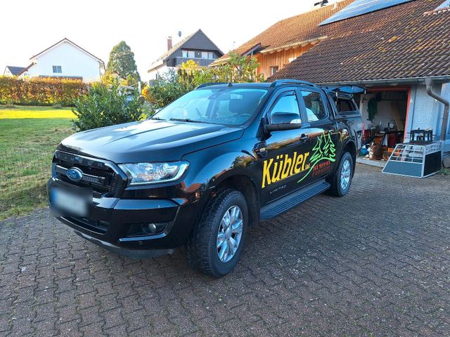 Ford Ranger 3.2 L Blackedition Hardtop