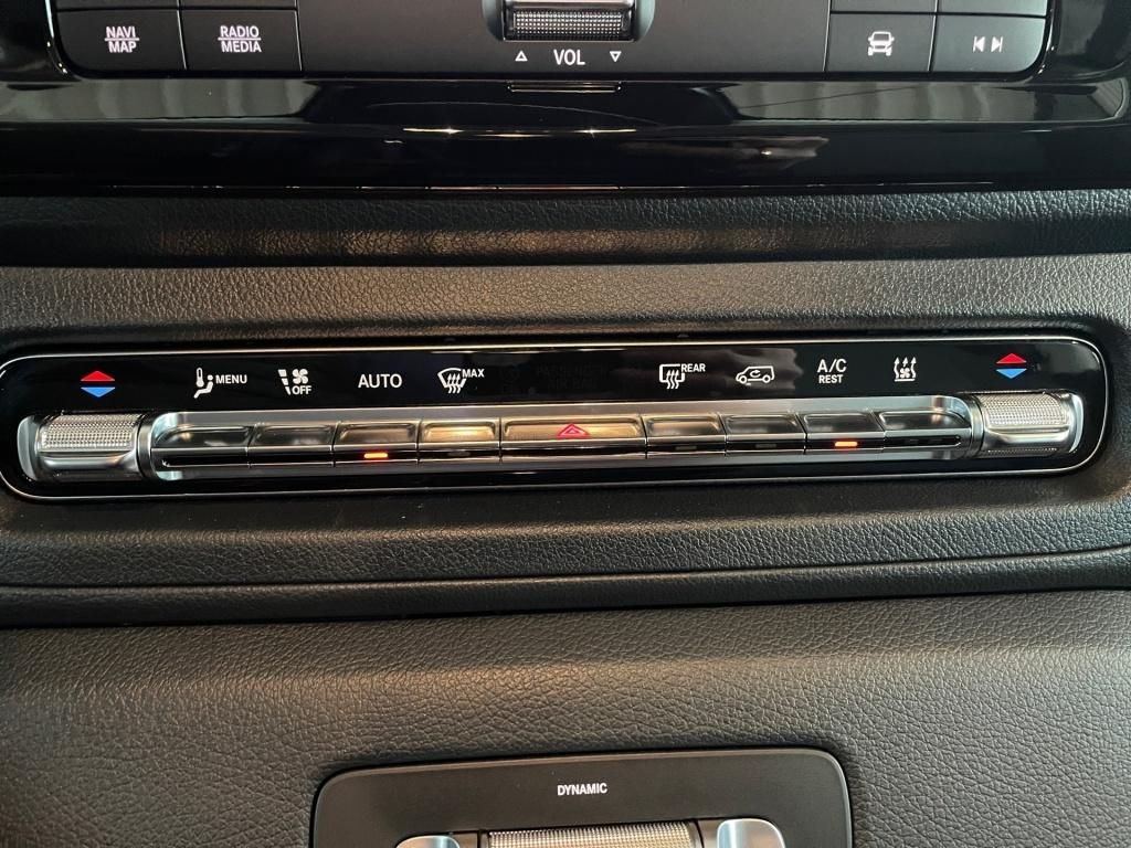 Fahrzeugabbildung Mercedes-Benz Vito 119 CDI Mixto Lang Navi, 360°, STHZ, LED