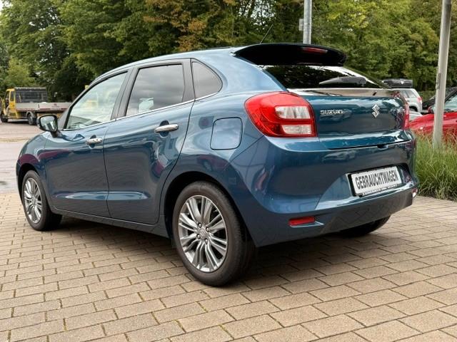 Suzuki Baleno Comfort, Klima, Navi, 8-fach Bereift