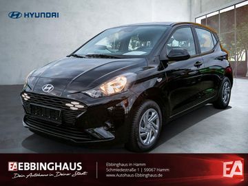 Hyundai i10 1.0 Select 2WD Kamera Navi Spurhalteassi.