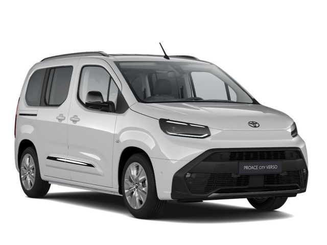 Toyota Proace City Verso Lounge 1.5l D Auto | Glasdach