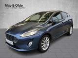 Ford Fiesta 1.0 EcoBoost Titanium X Navi ACC Kamera - Ford Fiesta: Titanium X