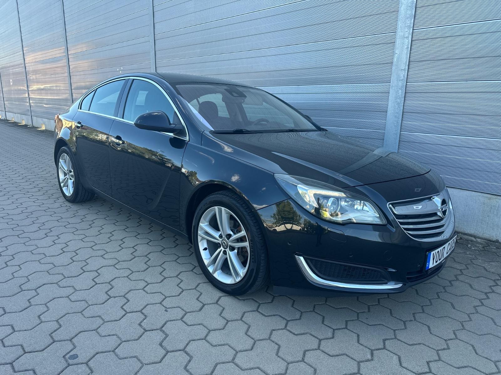 Opel Insignia A Lim. Innovation,PdcV+H+Kamera,Navi