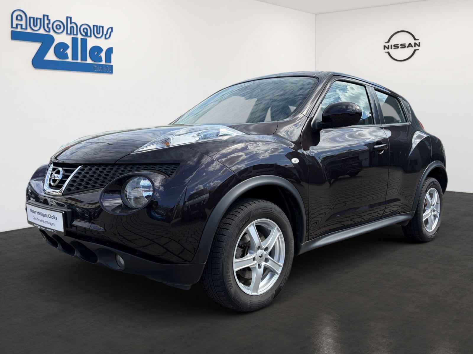 Nissan Juke 1.5 dCi Acenta 4x2