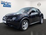 Nissan Juke 1.5 dCi Acenta 4x2 - Nissan Juke mit Diesel-Antrieb: 1.5