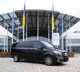 Mercedes-Benz V 250 d Aut. extralang - 8Sitzer -elekt. Schiebe