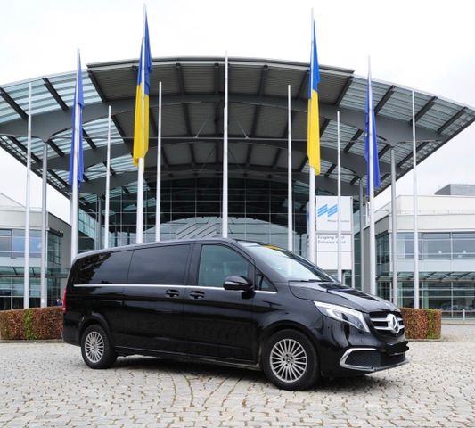 MERCEDES-BENZ V 250 d Aut. extralang - 8Sitzer -elekt. Schiebe