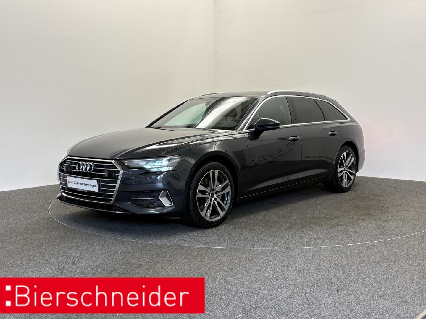 Audi A6 Avant 50 TDI qu. tiptronic sport LED 19 PANO 