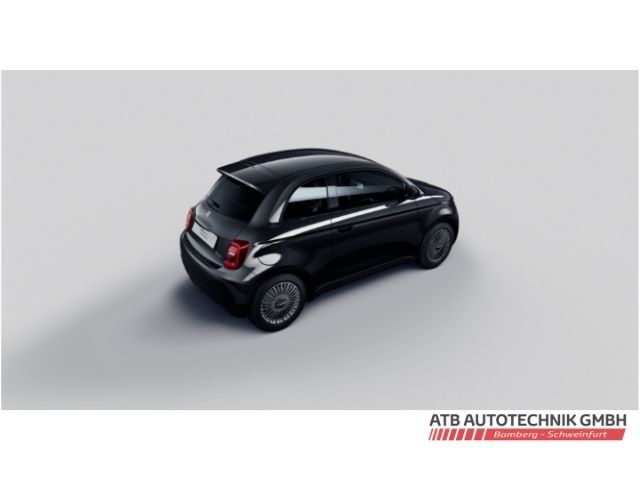 Fahrzeugabbildung Fiat 500e ICON + Komfortpaket 42 kWh PDCv+h Rückfahrk