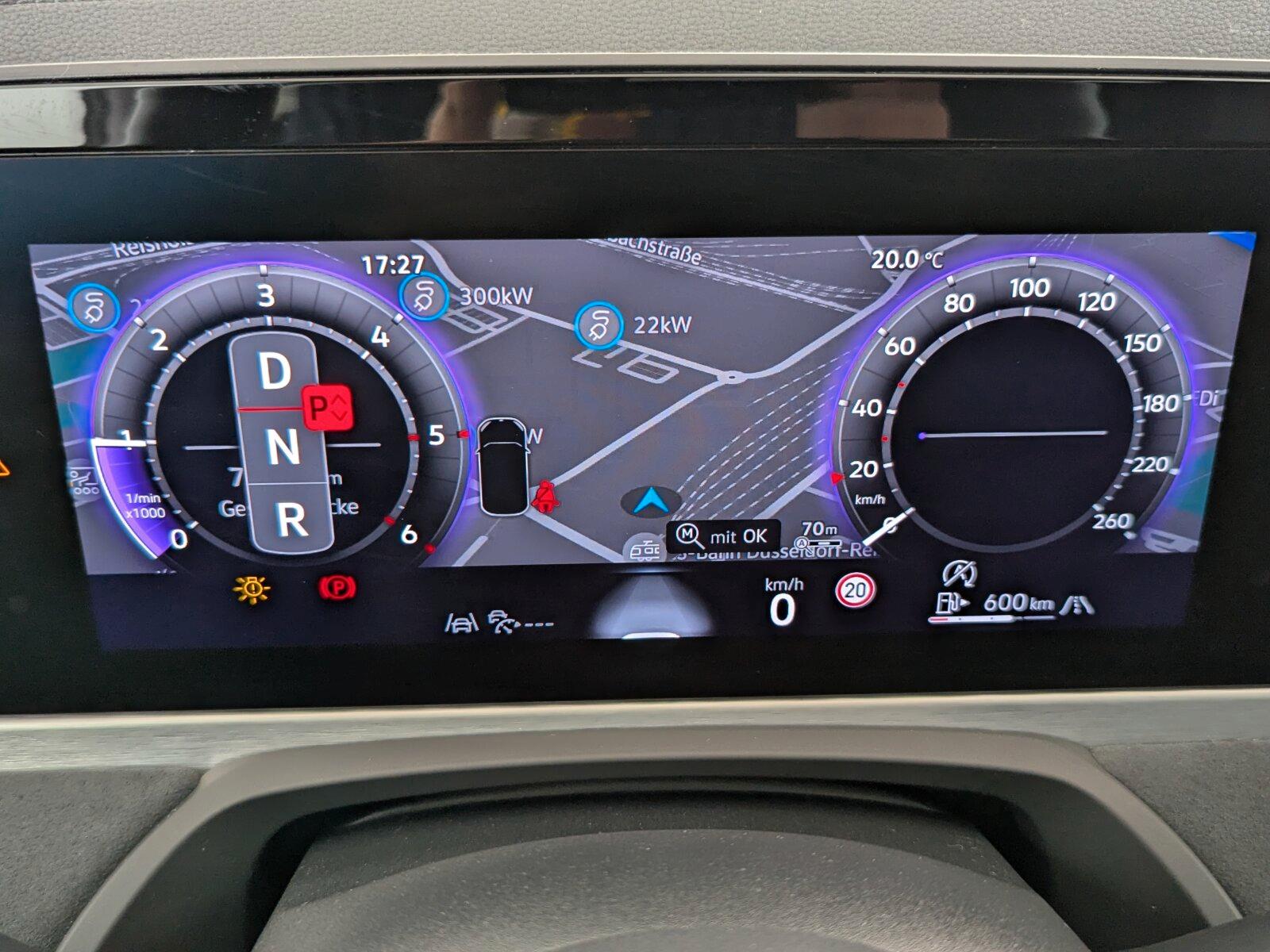 Volkswagen Passat 2.0 TDI R-Line LED+NAVI+ACC+Styling, миниатюра 23