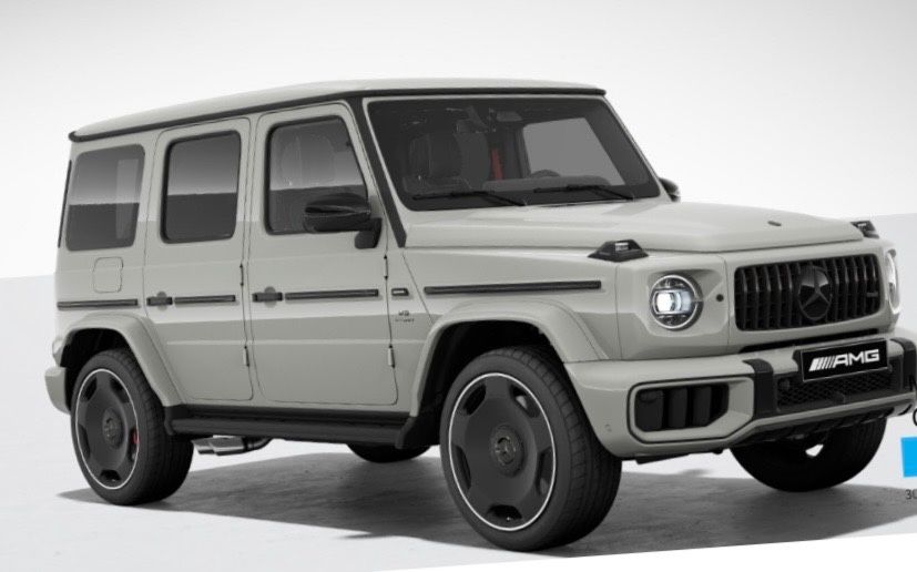 Image of Mercedes-Benz G 63 AMG