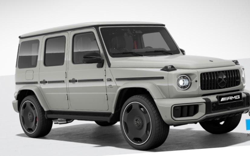 Mercedes-Benz G 63 AMG *SUPERIOR*PT3*CARBON*PW1*