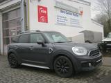 MINI COOPER_SD Countryman, Nav, SZH,  All4, Aut. - MINI MINI mit Diesel-Antrieb: Allradantrieb